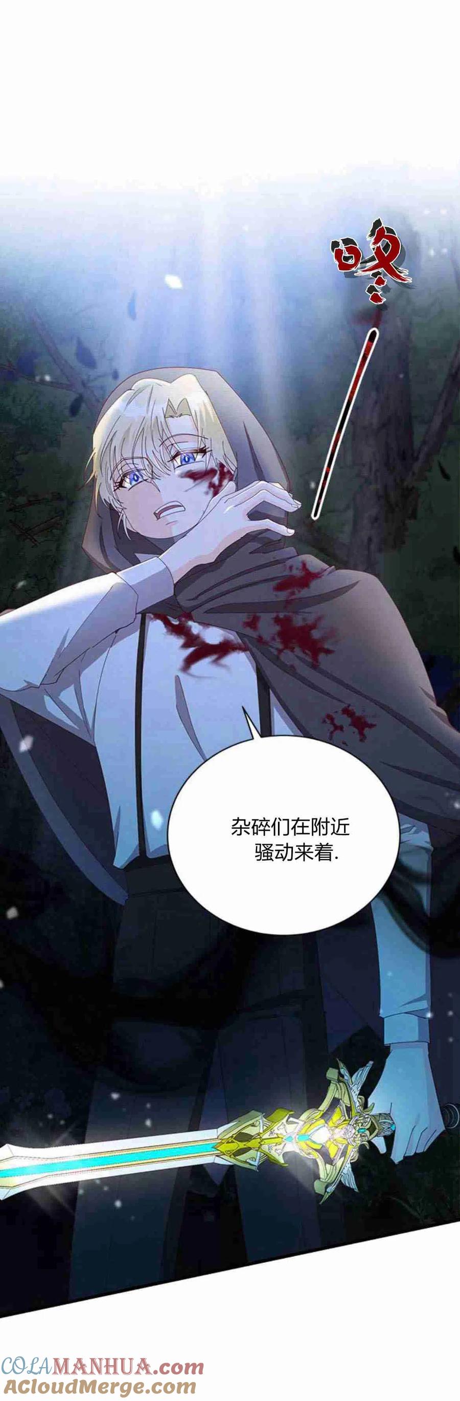 伯爵小姐的双重生活 第14话 第13页