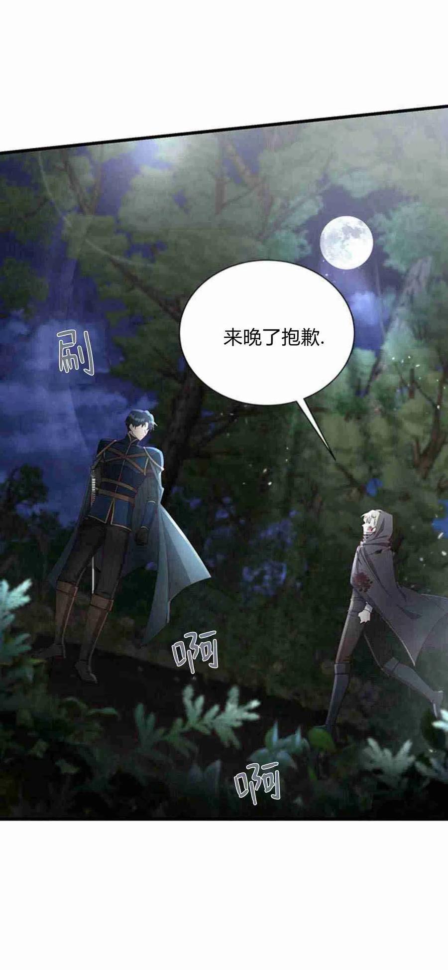伯爵小姐的双重生活 第14话 第12页