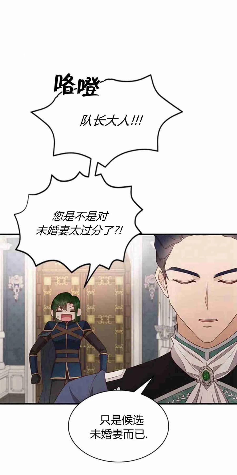 伯爵小姐的双重生活 第17话 第62页