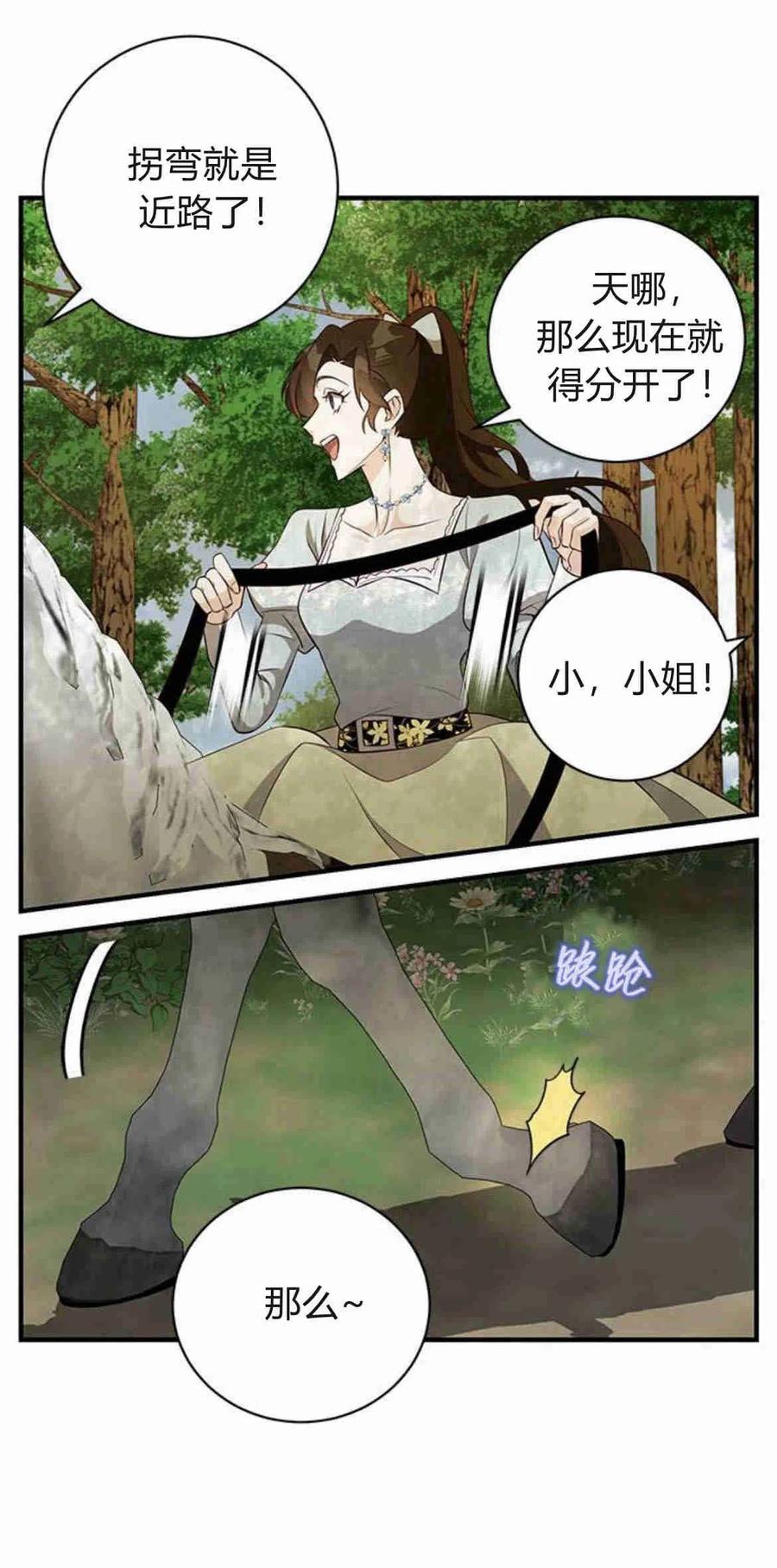 伯爵小姐的双重生活 第19话 第81页