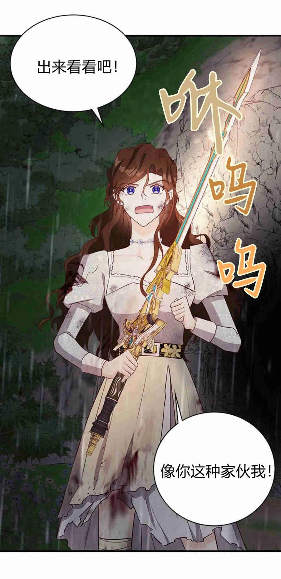 伯爵小姐的双重生活 第20话 第63页