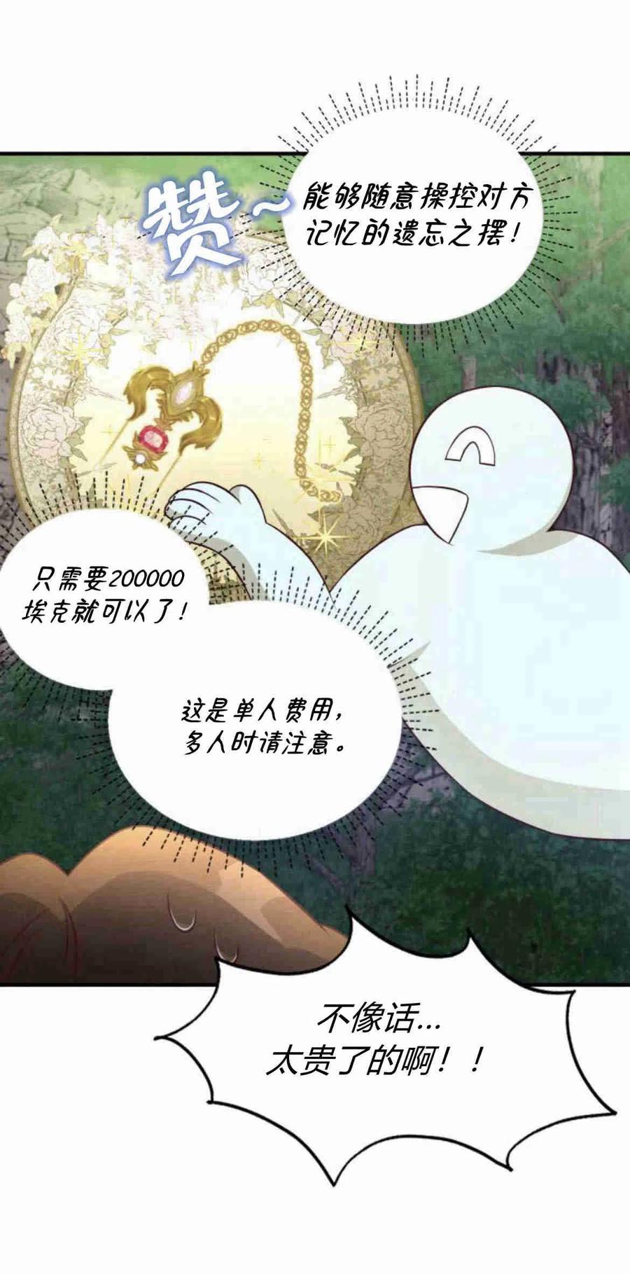 伯爵小姐的双重生活 第20话 第17页