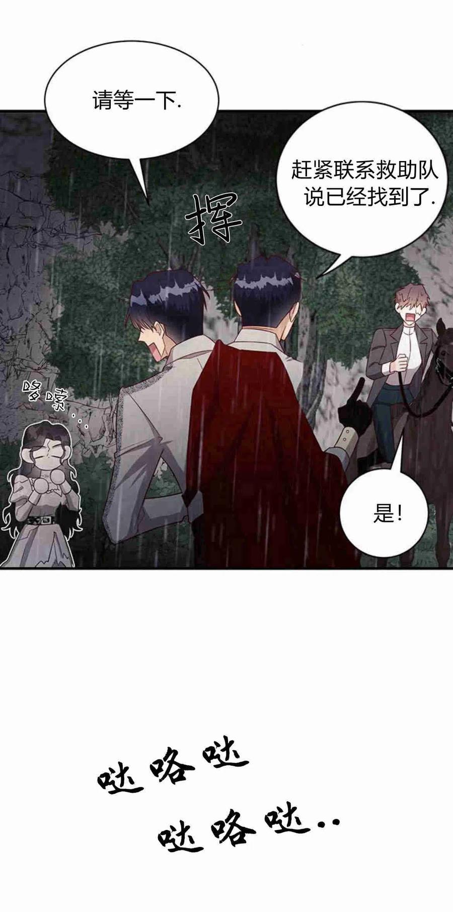 伯爵小姐的双重生活 第20话 第66页