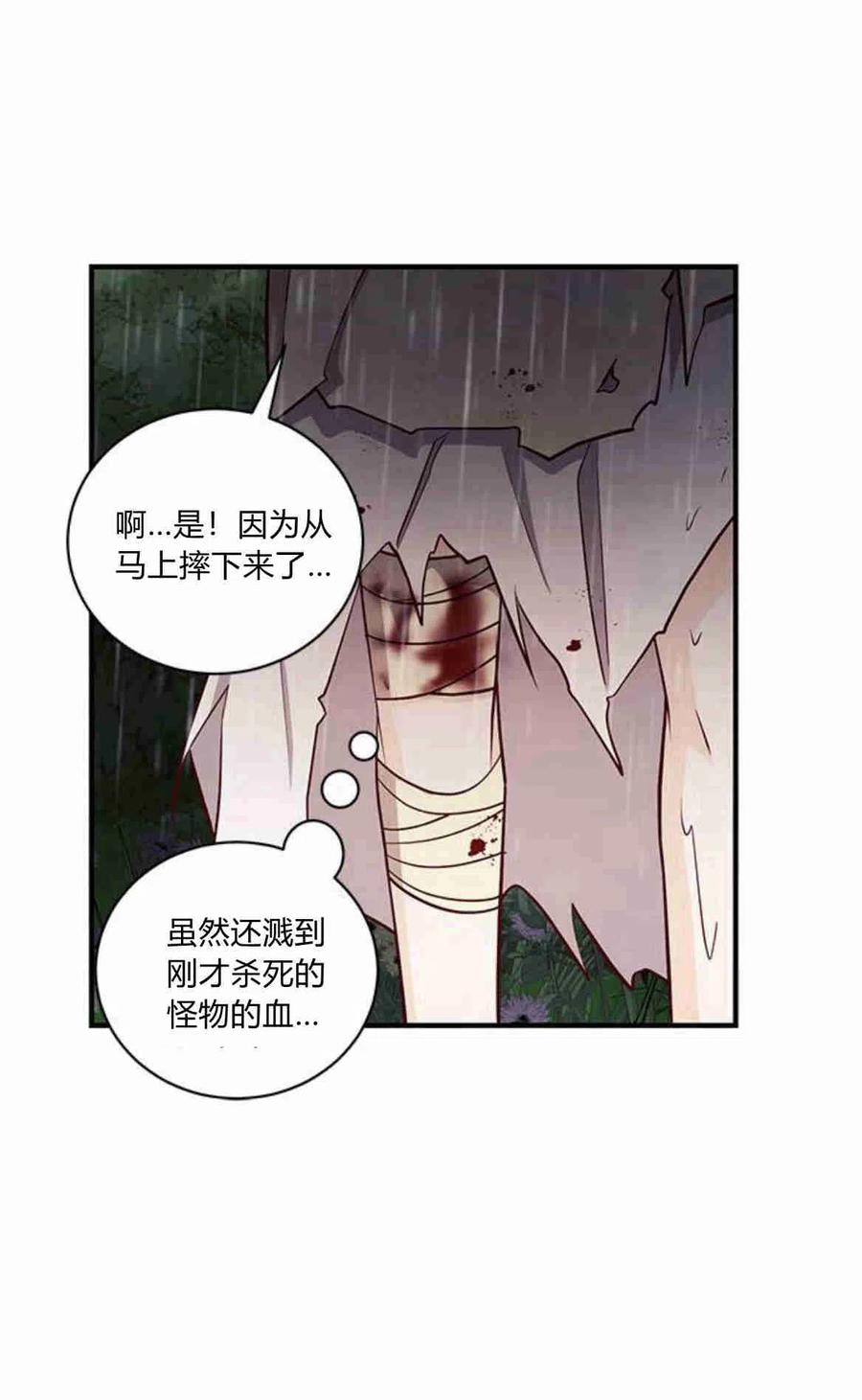 伯爵小姐的双重生活 第20话 第69页