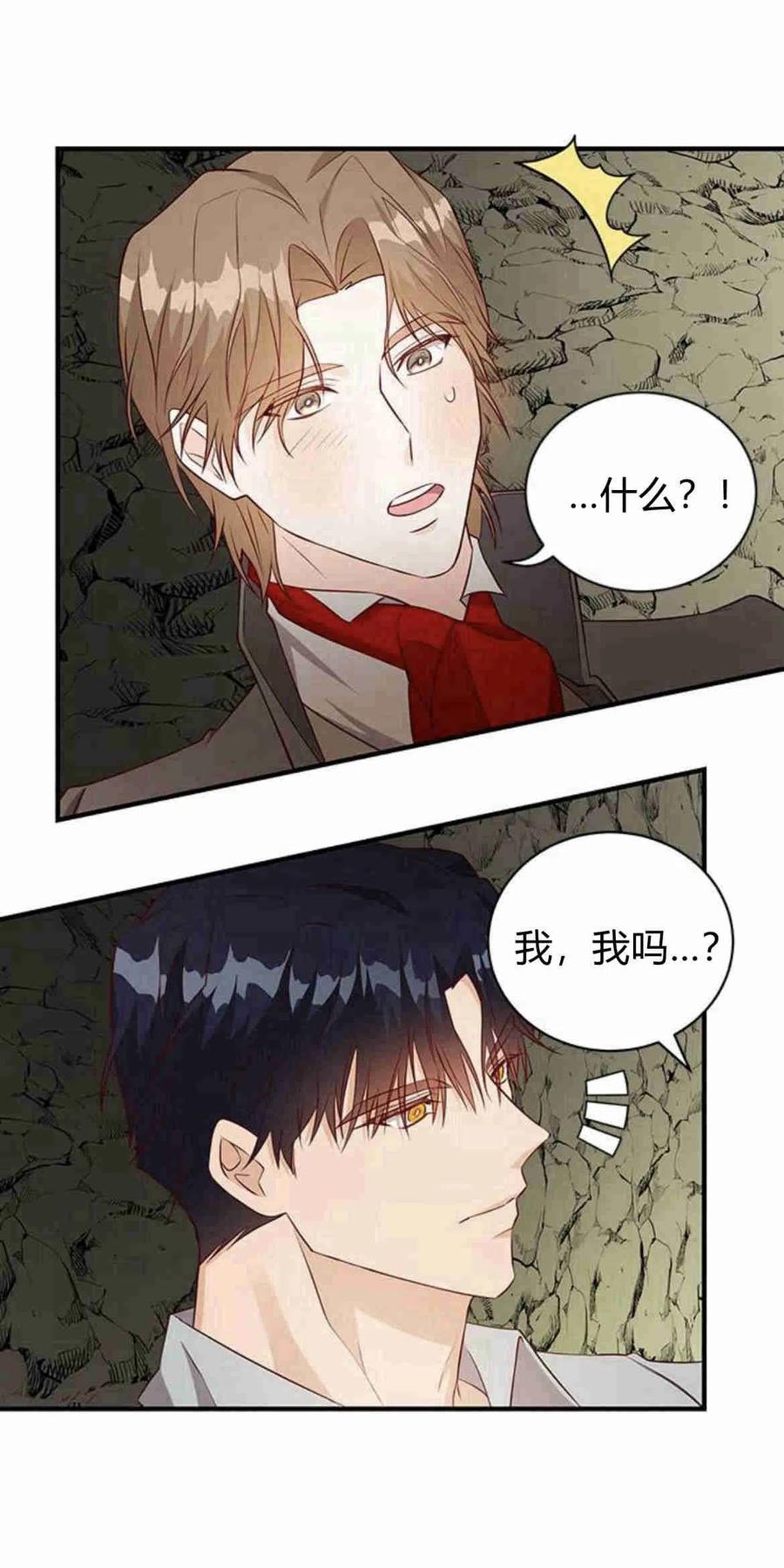 伯爵小姐的双重生活 第21话 第56页