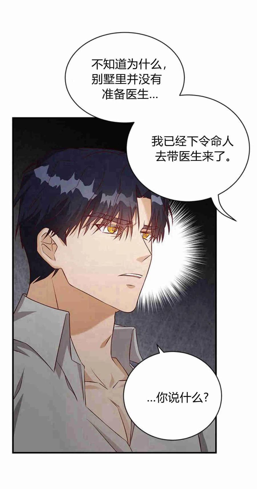 伯爵小姐的双重生活 第21话 第52页