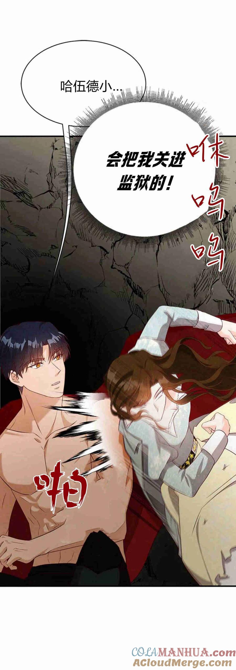 伯爵小姐的双重生活 第21话 第41页