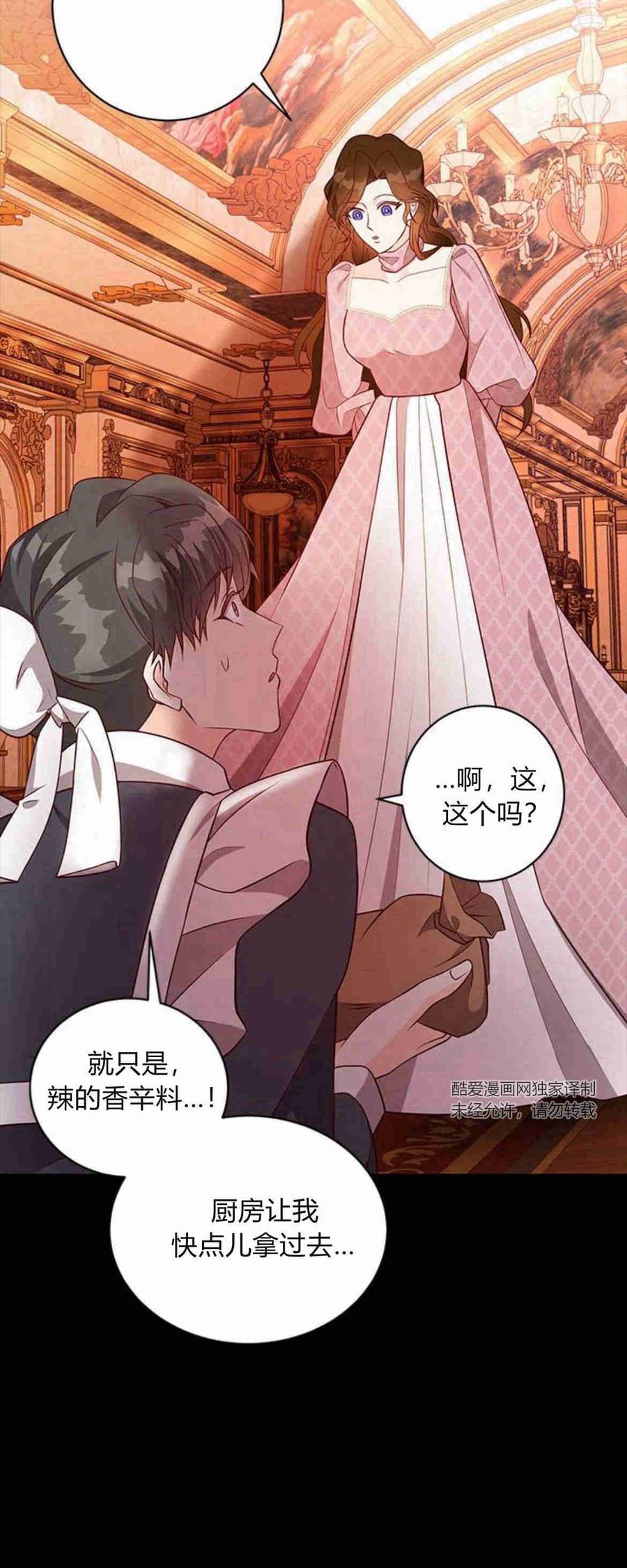 伯爵小姐的双重生活 第23话 第20页