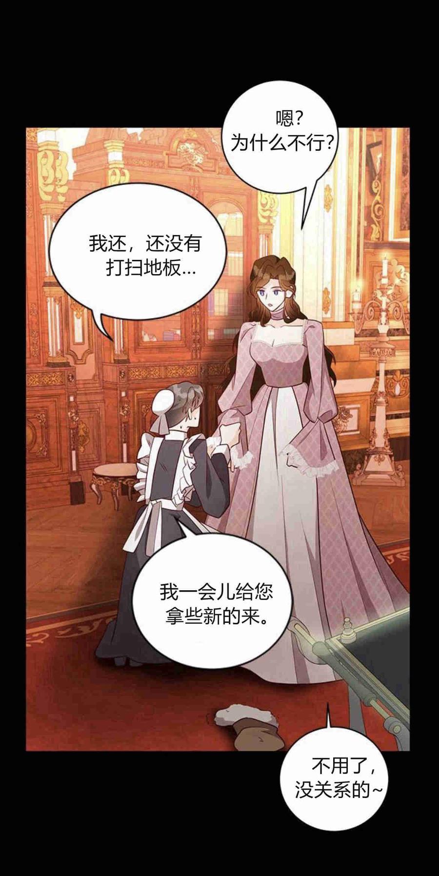 伯爵小姐的双重生活 第23话 第27页