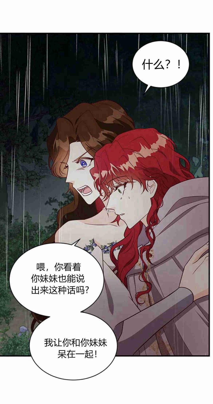 伯爵小姐的双重生活 第25话 第60页