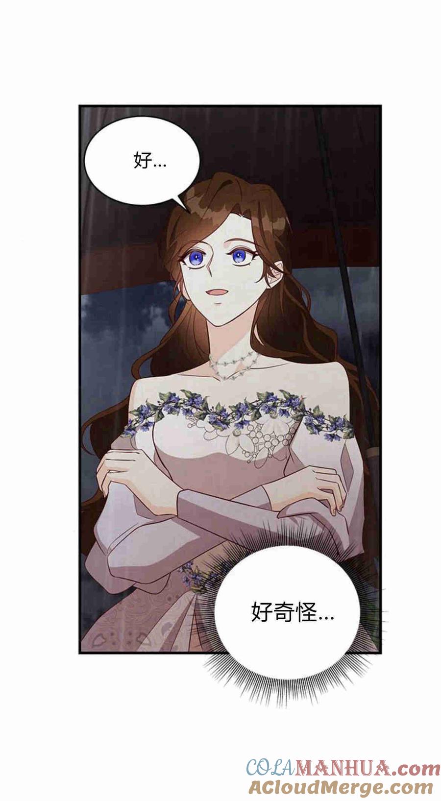 伯爵小姐的双重生活 第25话 第22页