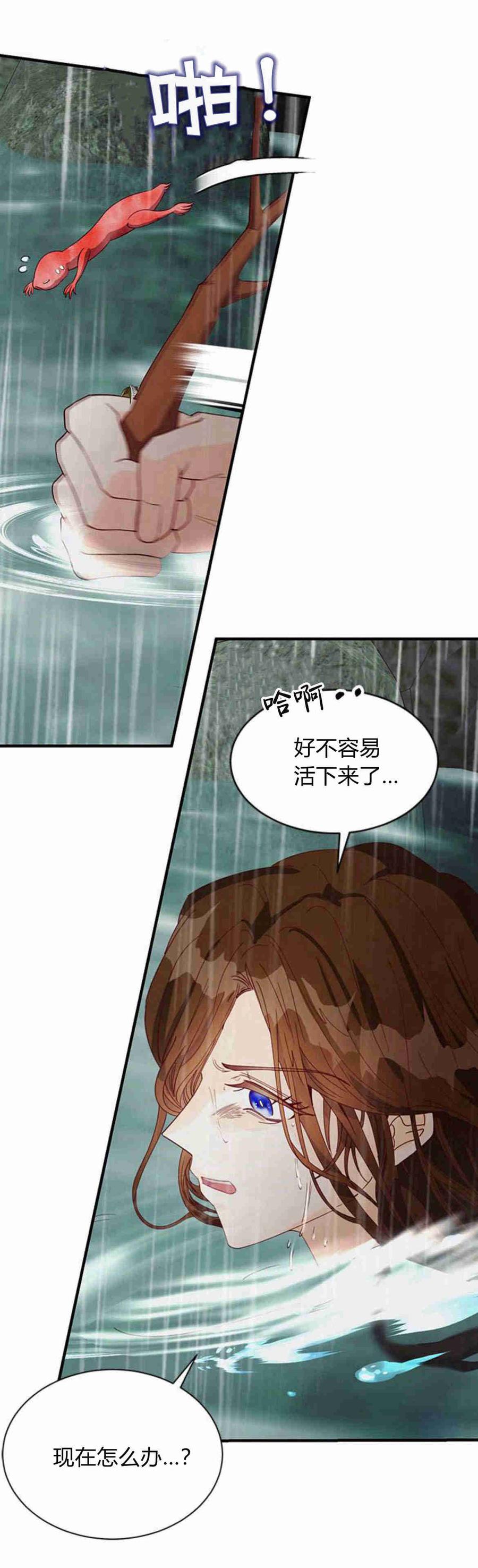 伯爵小姐的双重生活 第26话 第32页