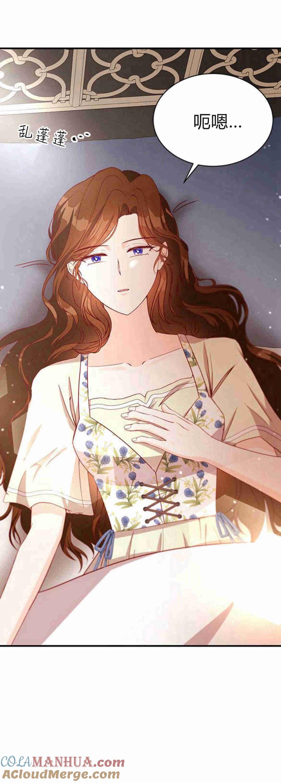 伯爵小姐的双重生活 第27话 第3页