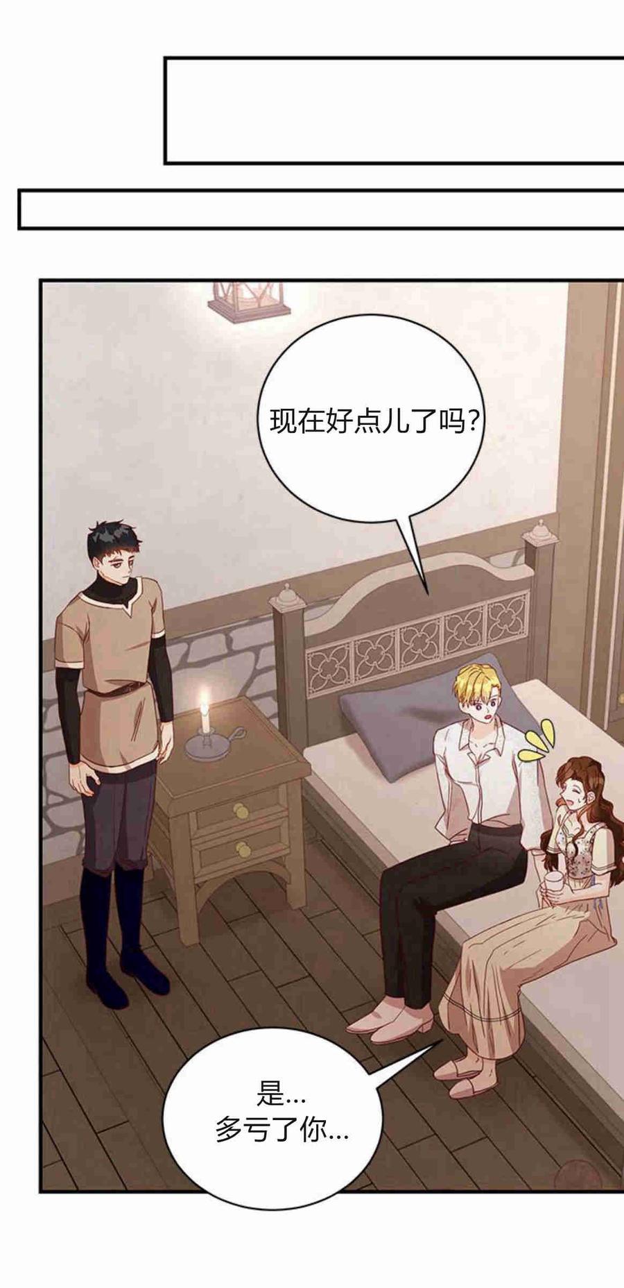 伯爵小姐的双重生活 第27话 第46页