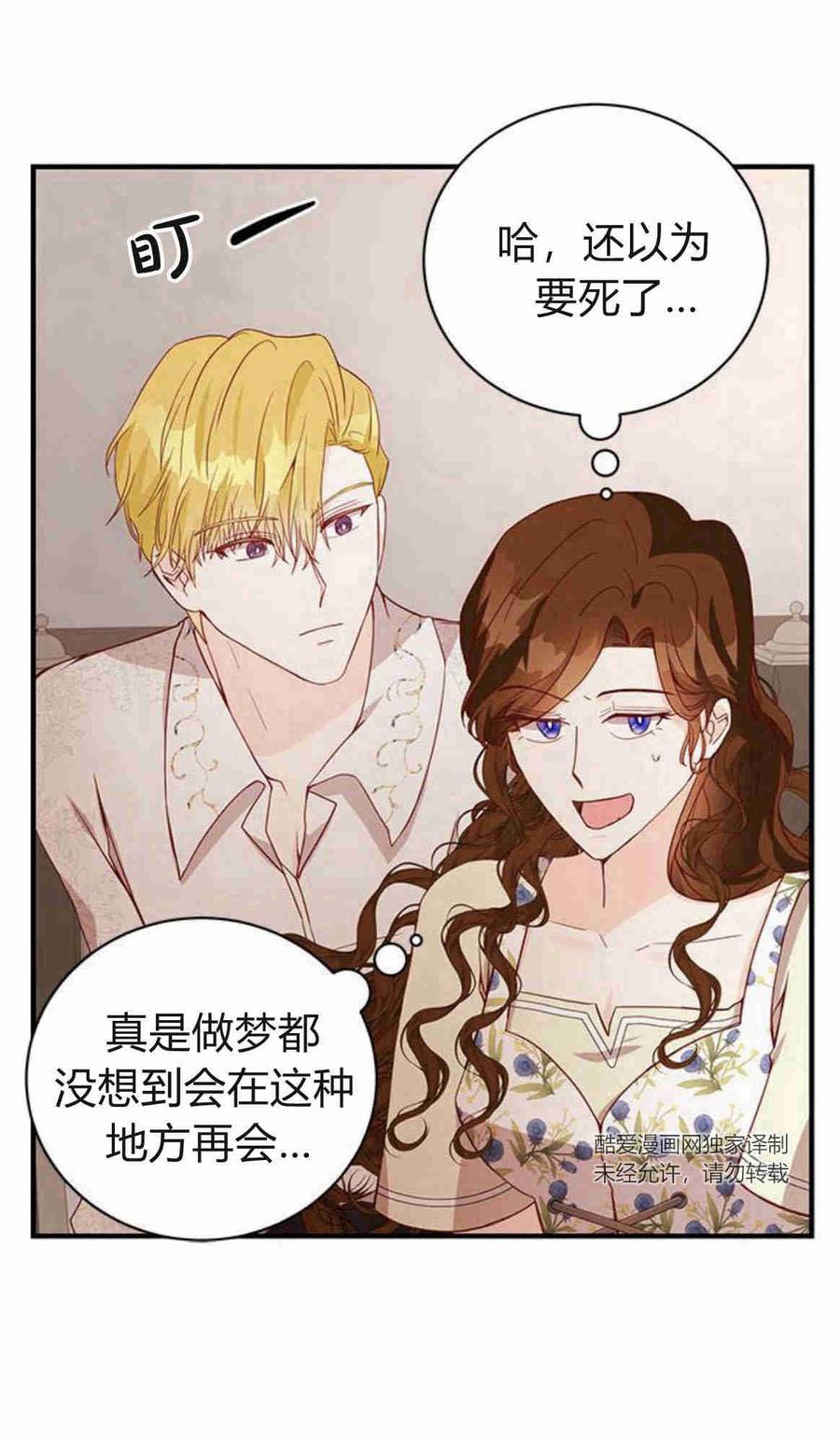 伯爵小姐的双重生活 第27话 第47页