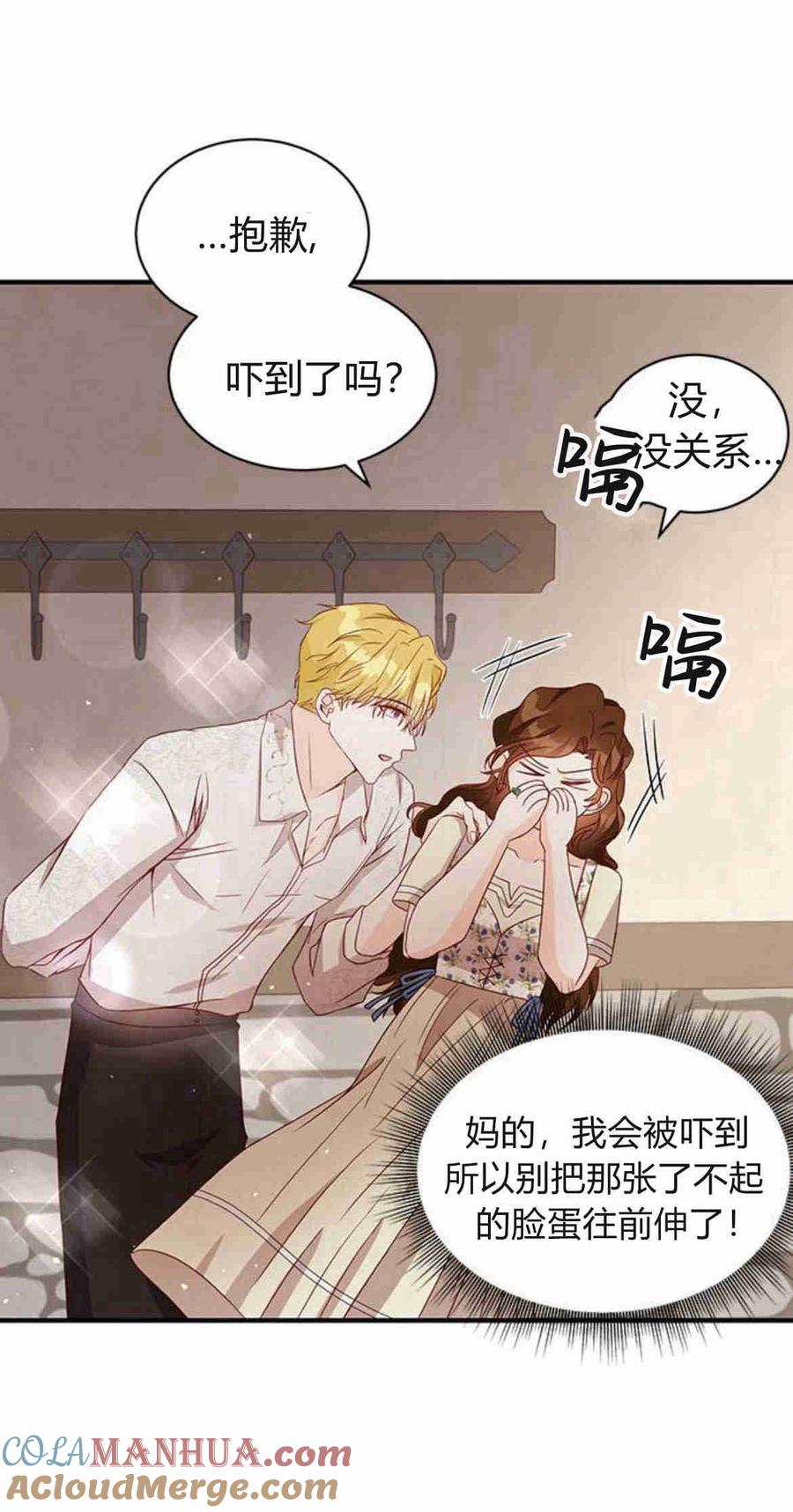 伯爵小姐的双重生活 第27话 第42页