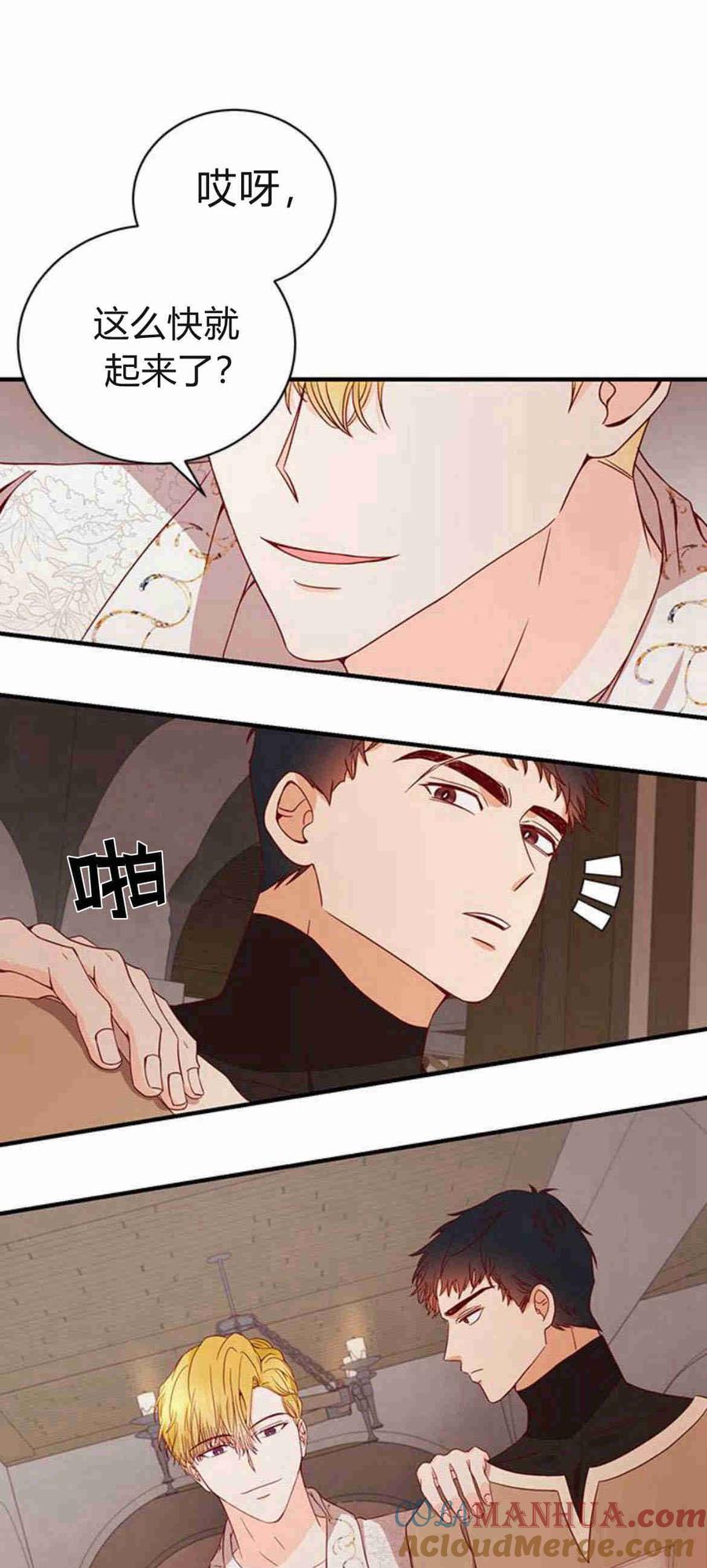伯爵小姐的双重生活 第27话 第33页