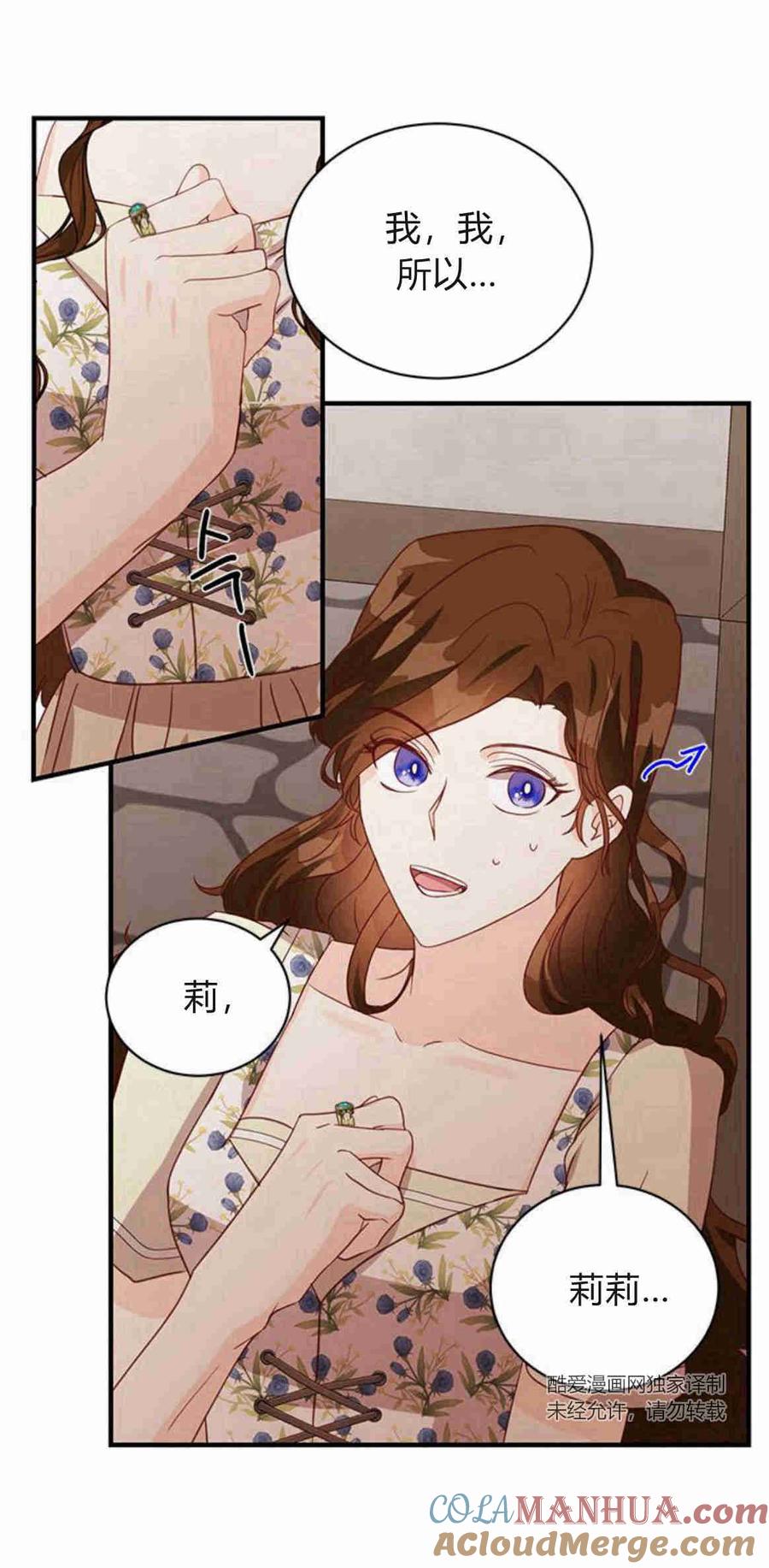 伯爵小姐的双重生活 第27话 第63页
