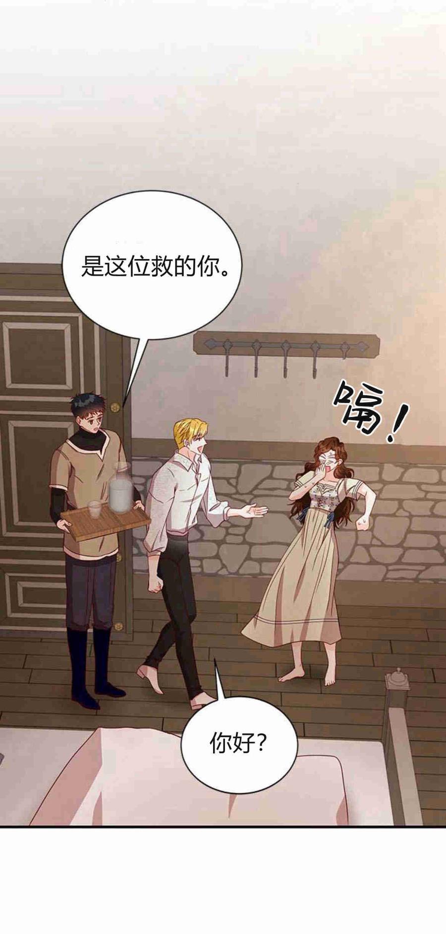 伯爵小姐的双重生活 第27话 第40页