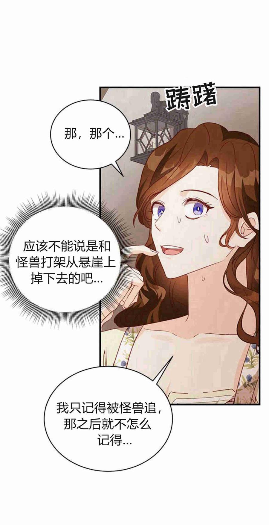 伯爵小姐的双重生活 第27话 第65页