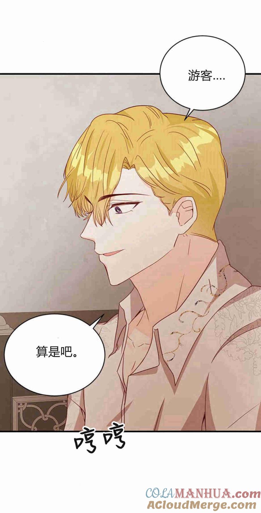 伯爵小姐的双重生活 第27话 第69页