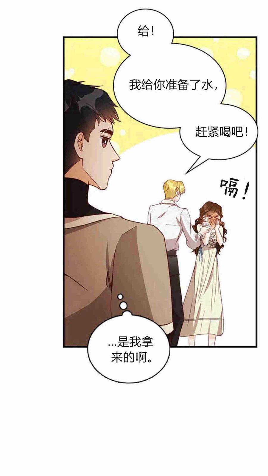 伯爵小姐的双重生活 第27话 第44页