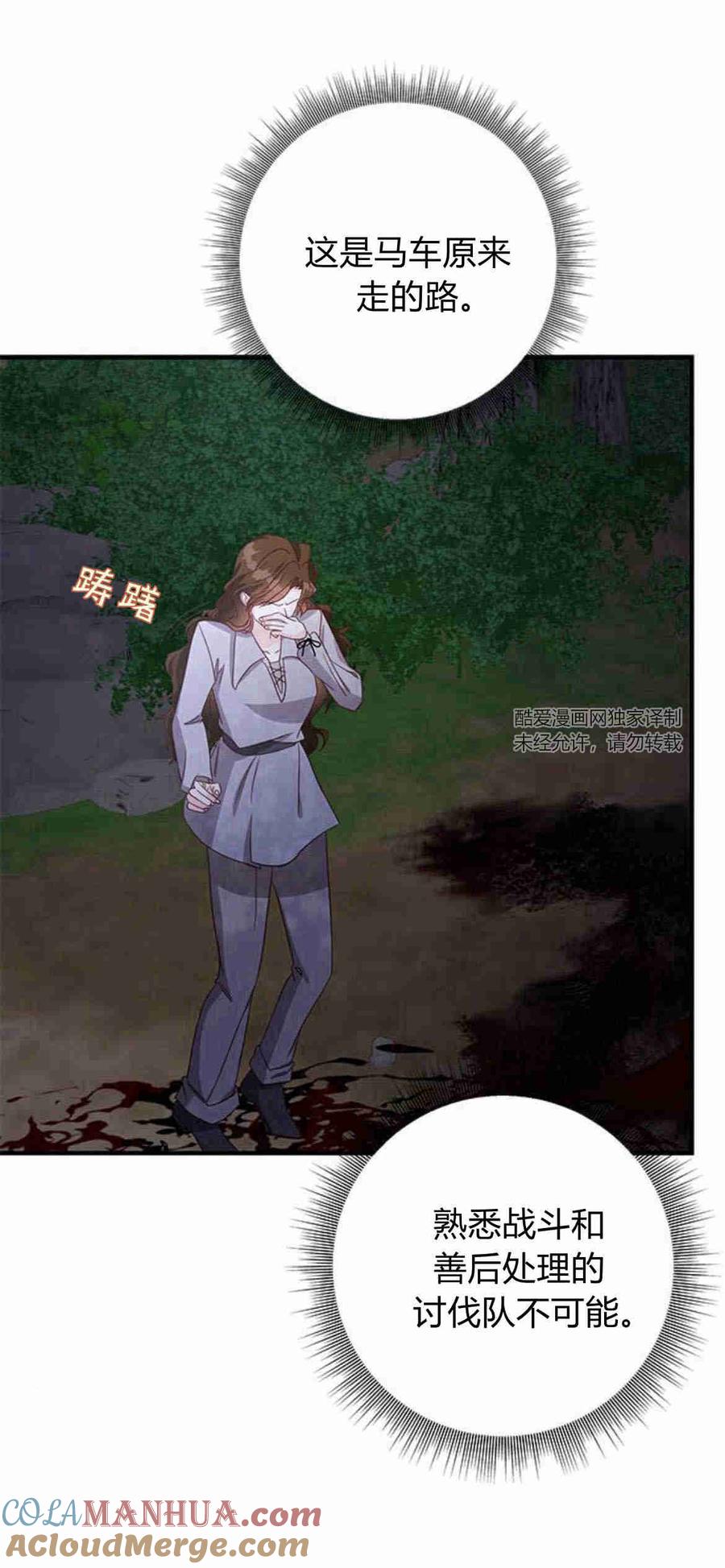伯爵小姐的双重生活 第28话 第31页