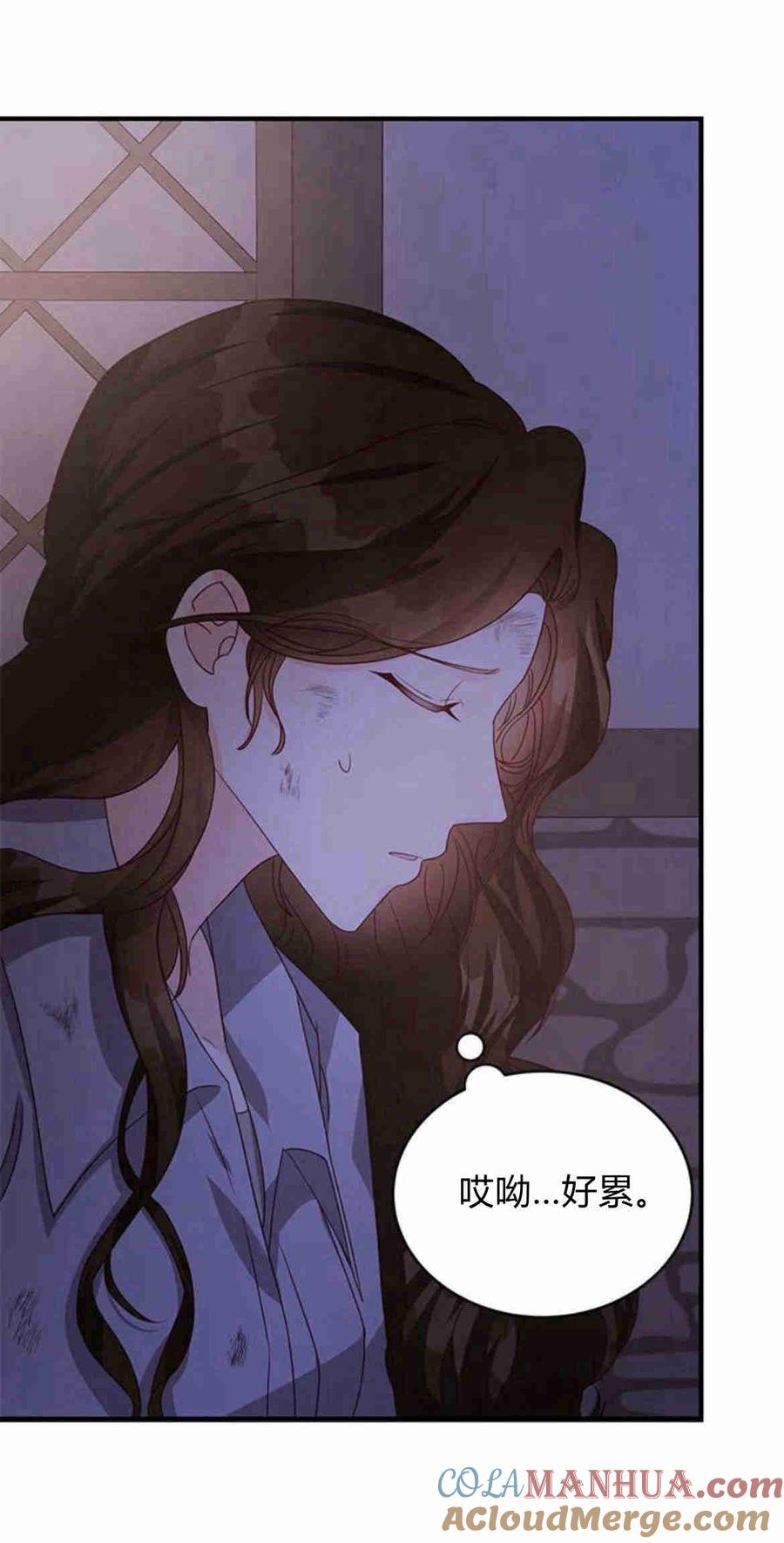 伯爵小姐的双重生活 第28话 第46页