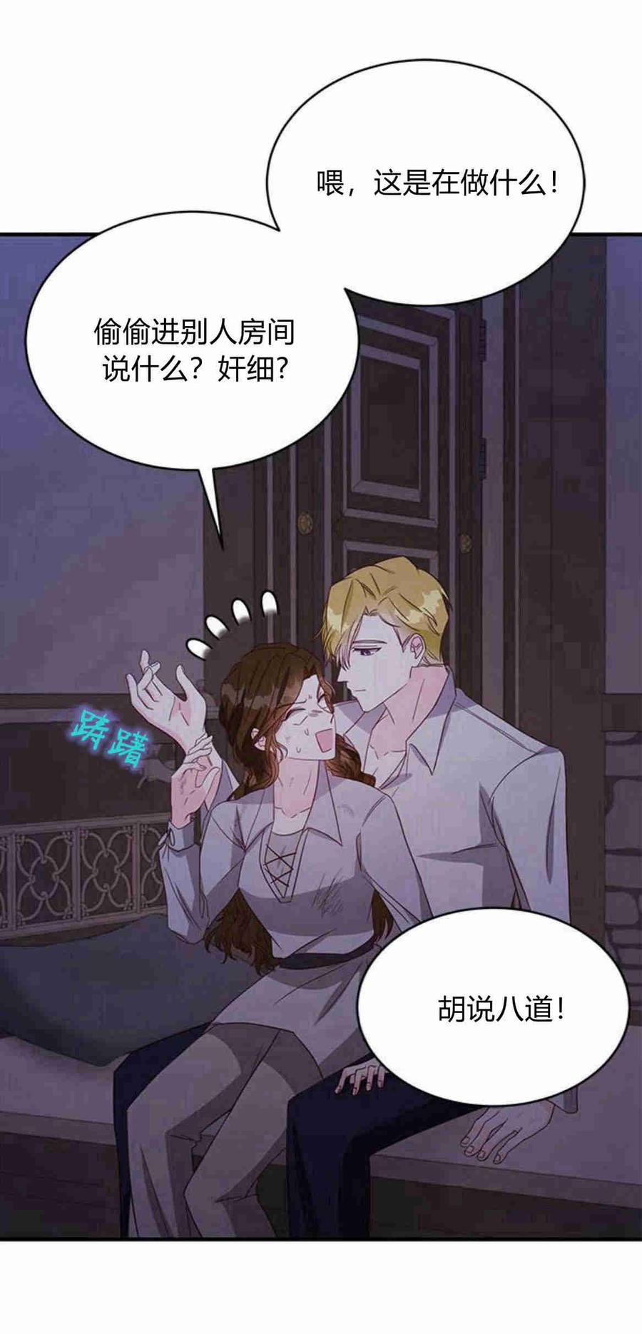伯爵小姐的双重生活 第28话 第53页