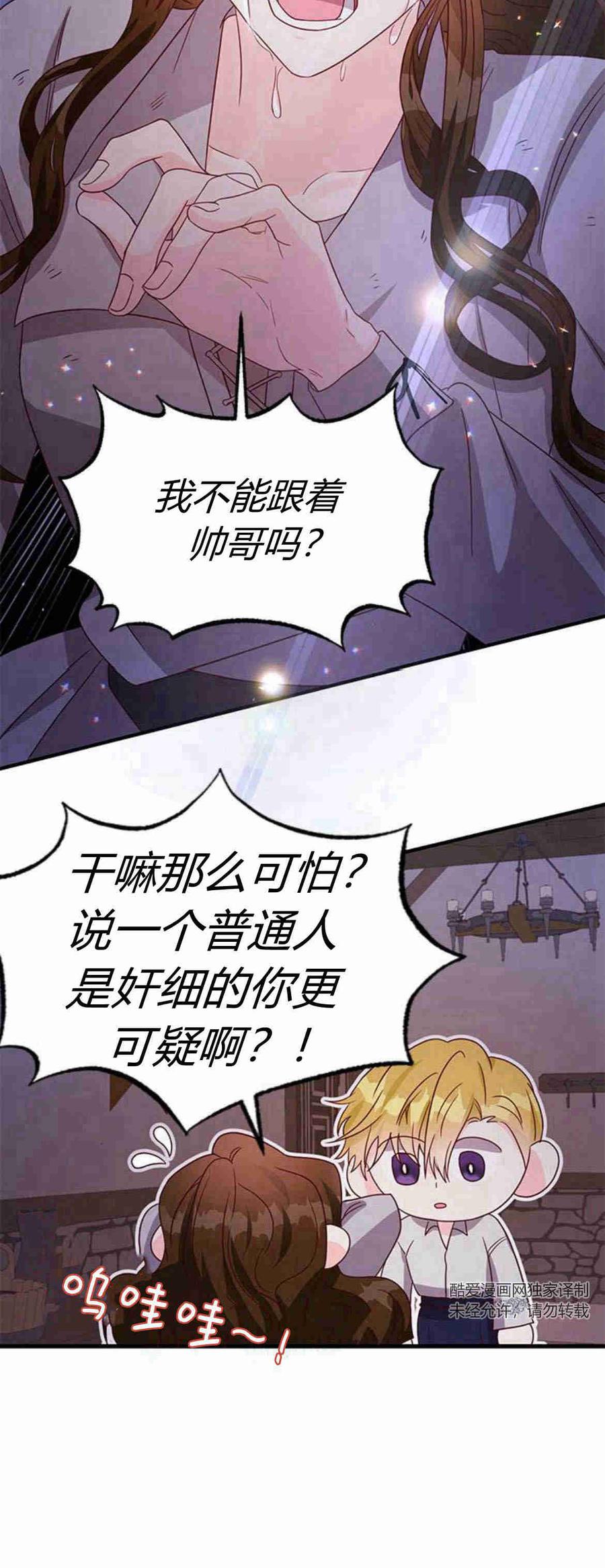 伯爵小姐的双重生活 第28话 第74页