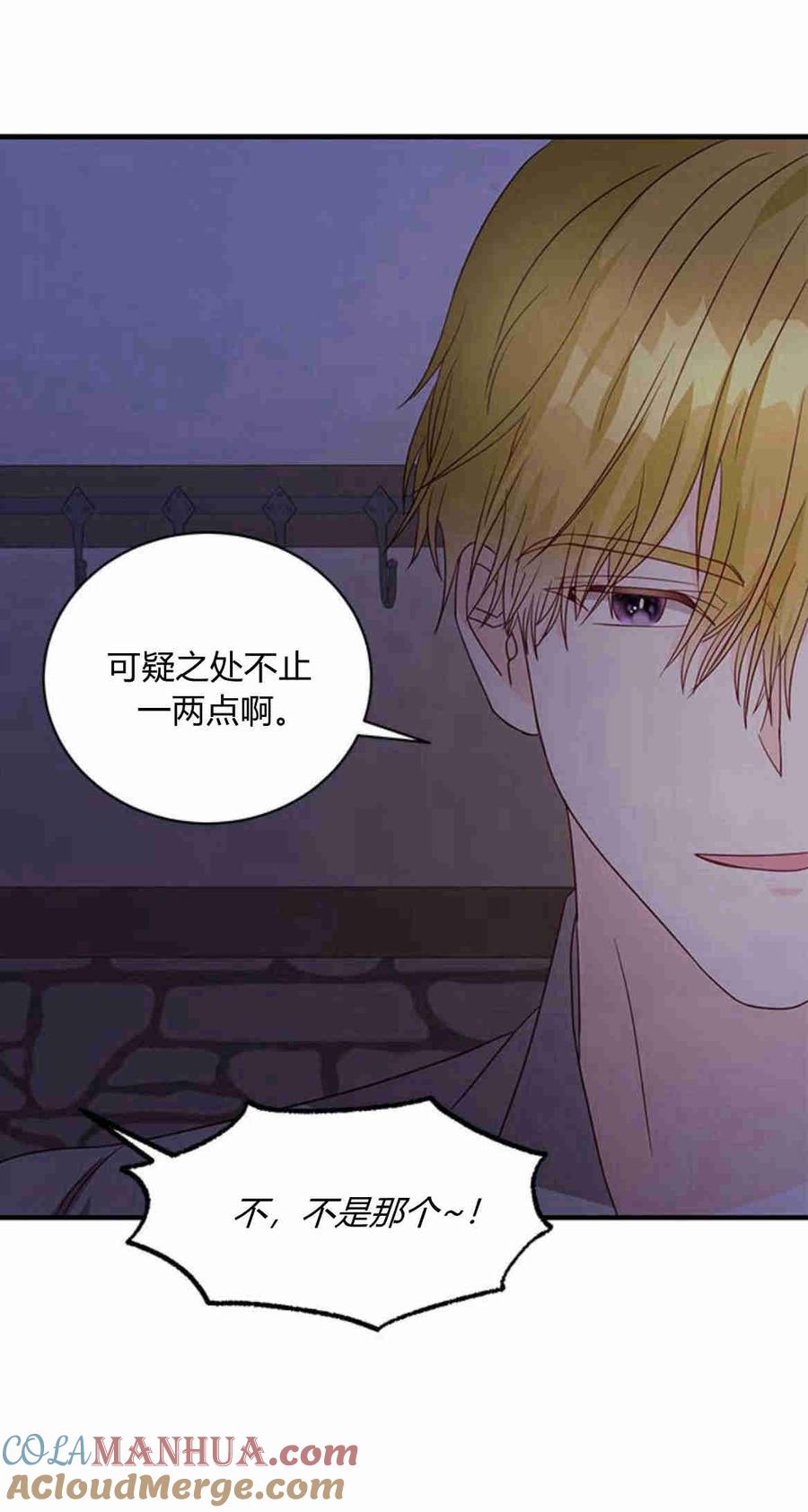 伯爵小姐的双重生活 第28话 第61页