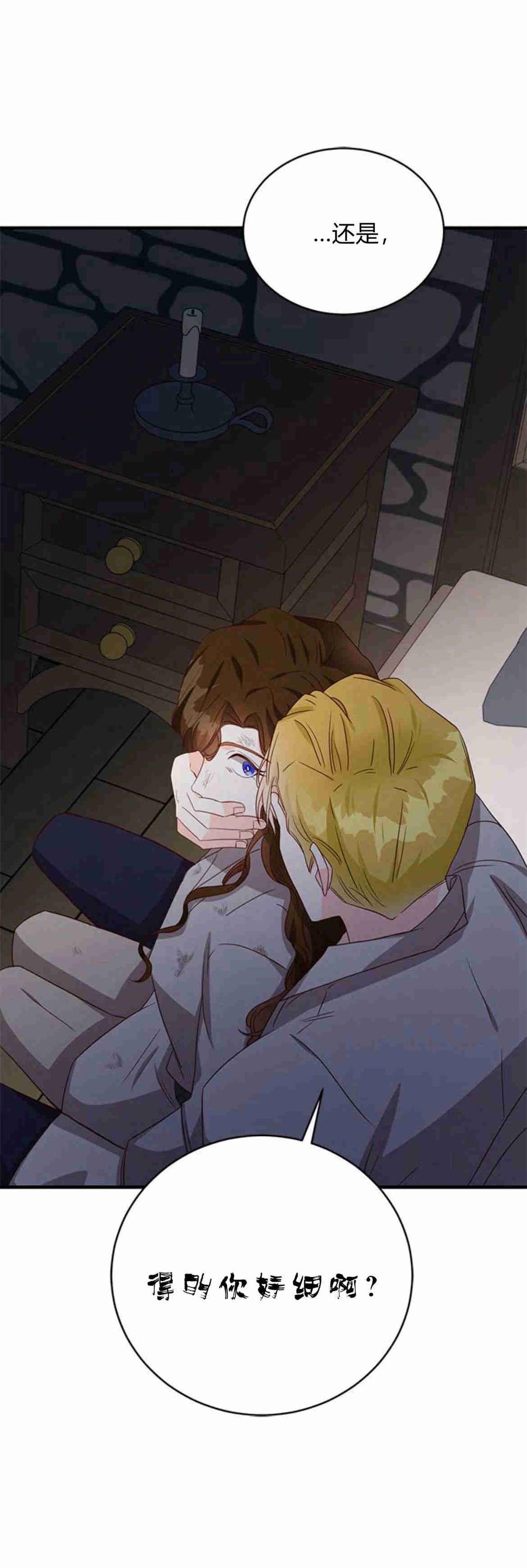 伯爵小姐的双重生活 第28话 第50页