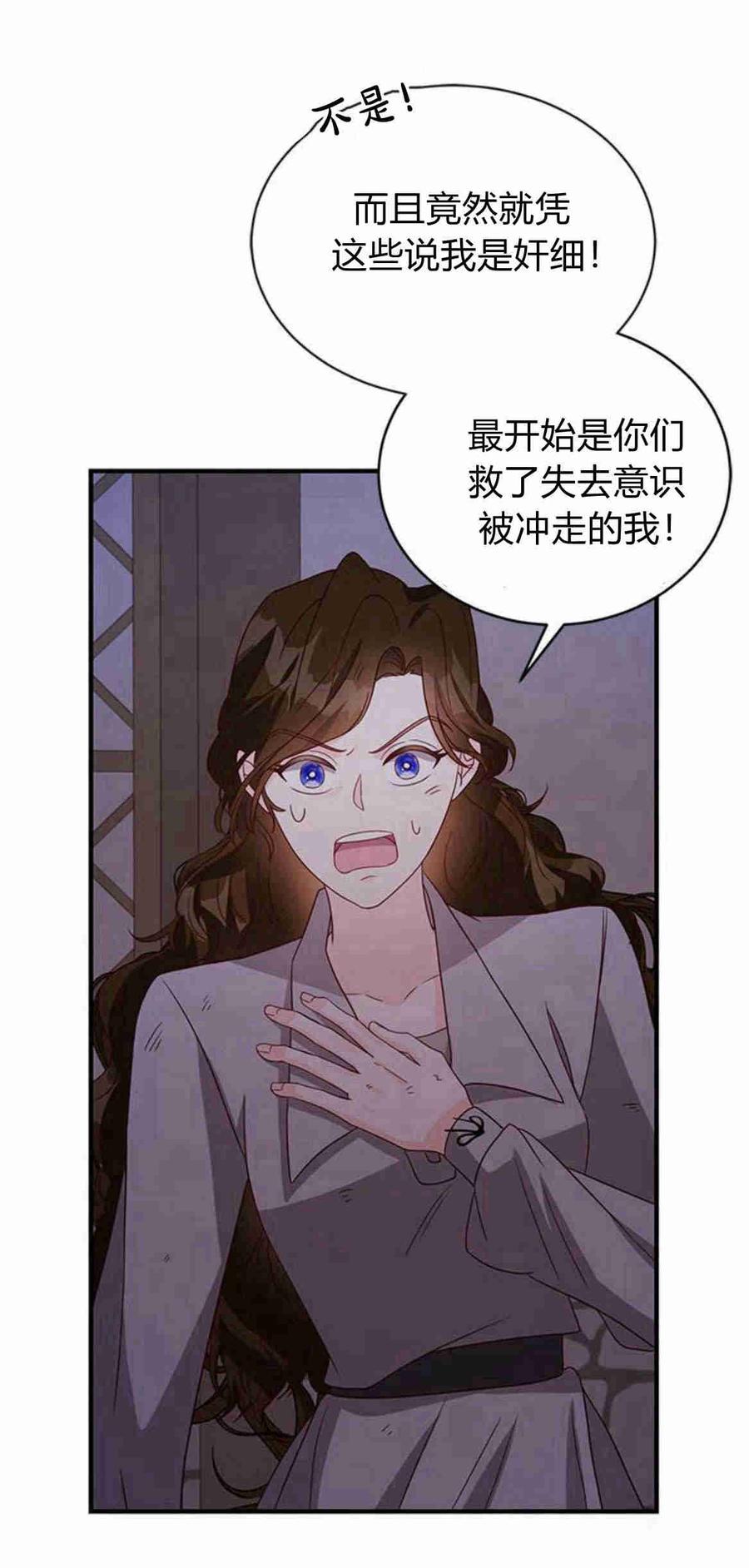 伯爵小姐的双重生活 第28话 第63页