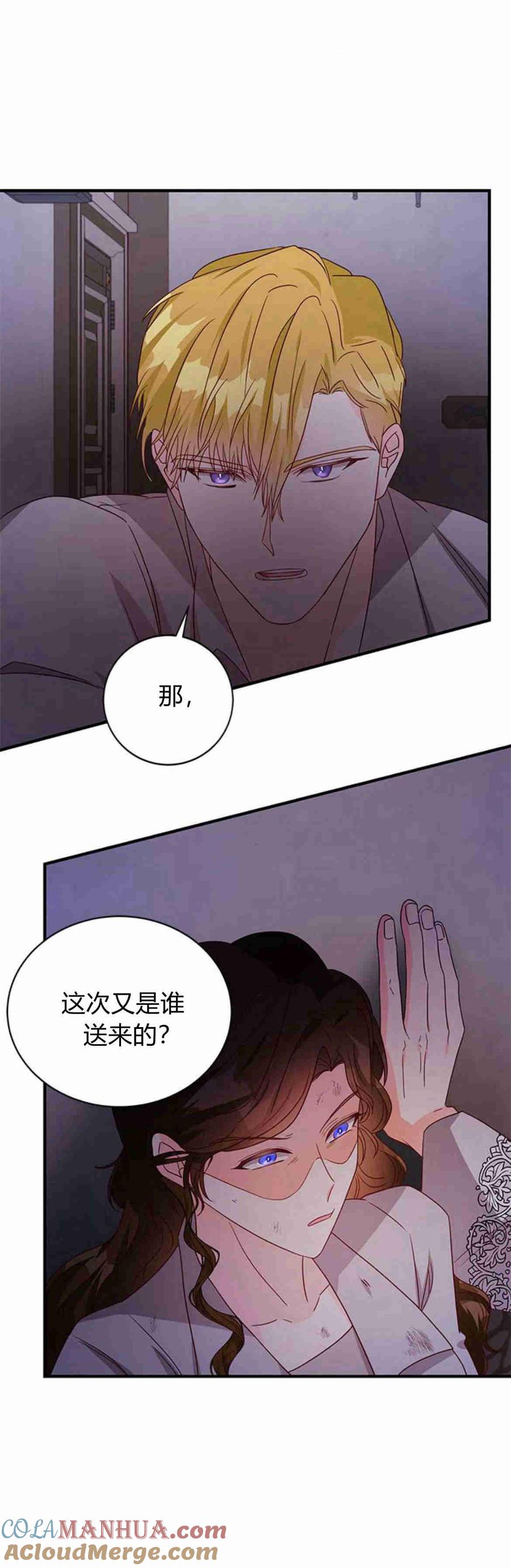 伯爵小姐的双重生活 第28话 第70页