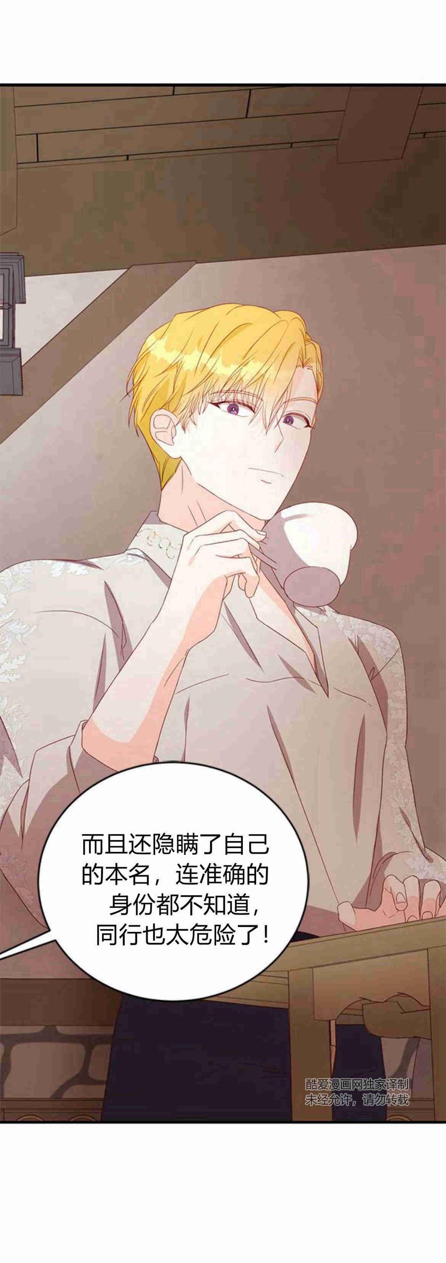 伯爵小姐的双重生活 第28话 第15页