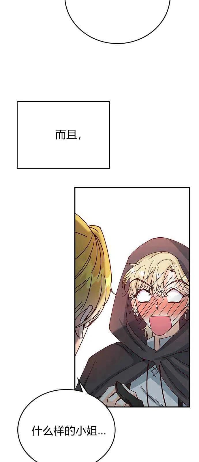 伯爵小姐的双重生活 第02话 第65页