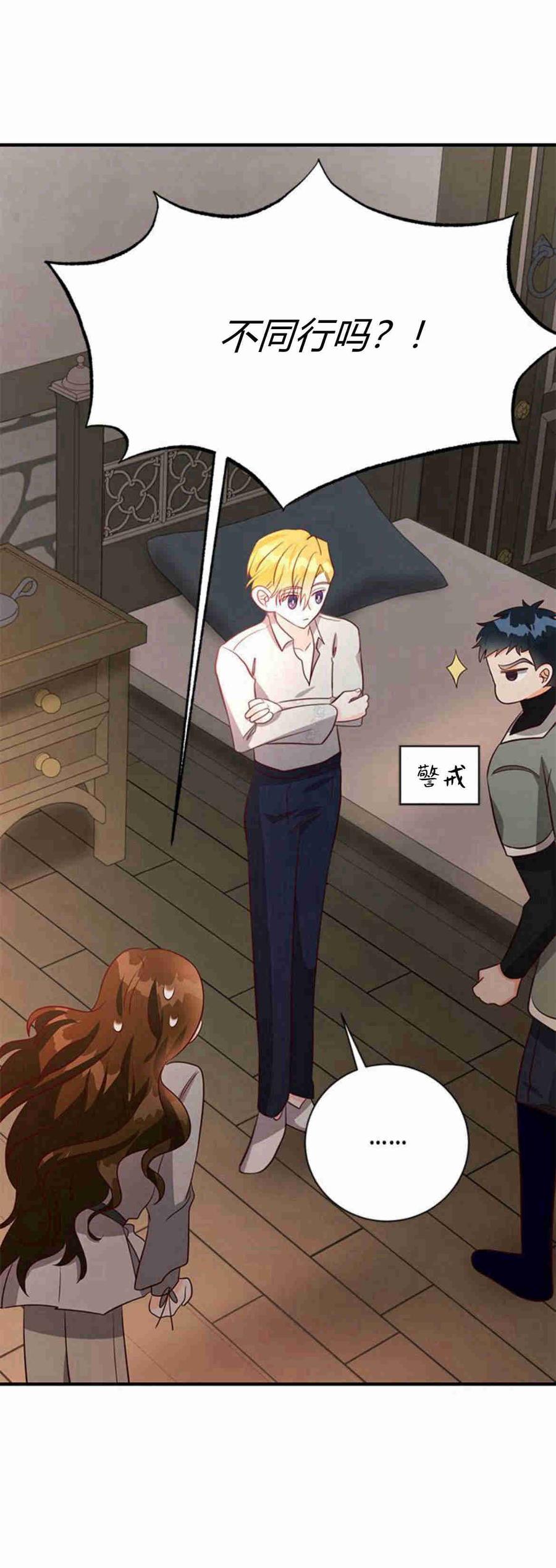 伯爵小姐的双重生活 第29话 第62页
