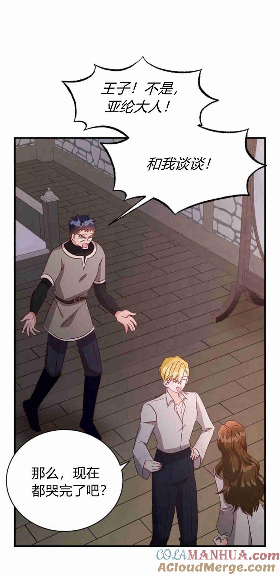伯爵小姐的双重生活 第29话 第34页