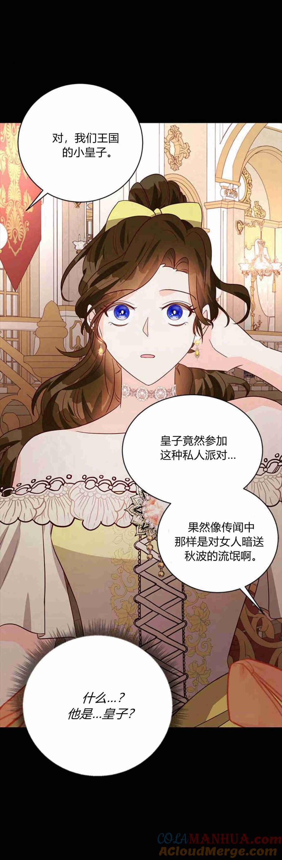 伯爵小姐的双重生活 第29话 第25页
