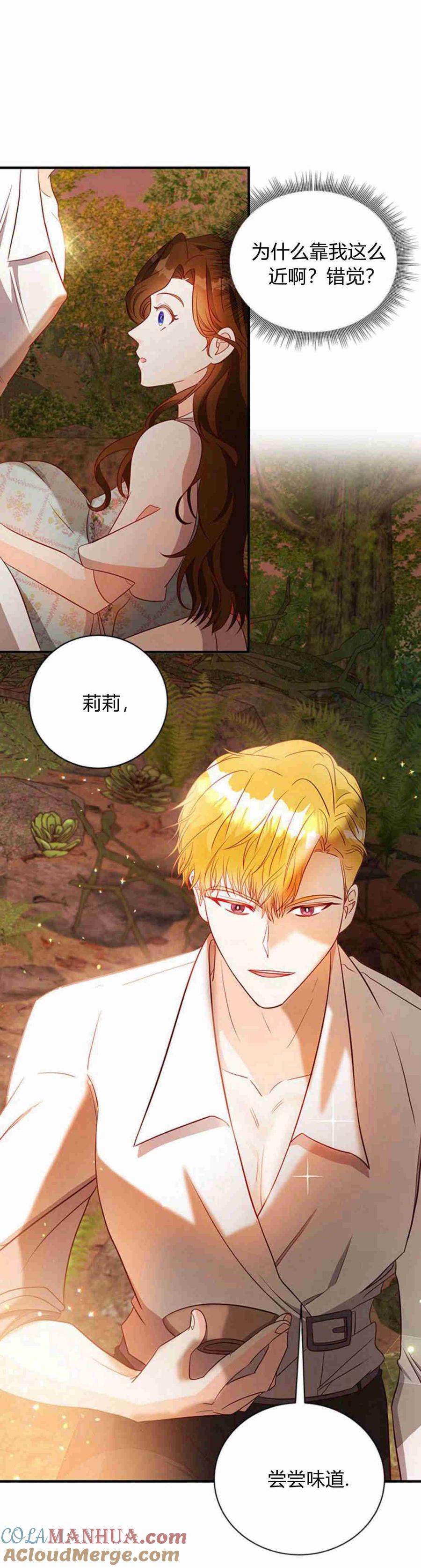 伯爵小姐的双重生活 第30话 第25页