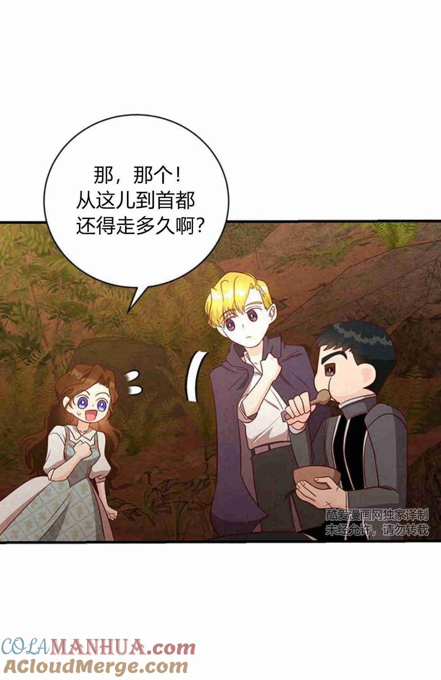 伯爵小姐的双重生活 第30话 第49页