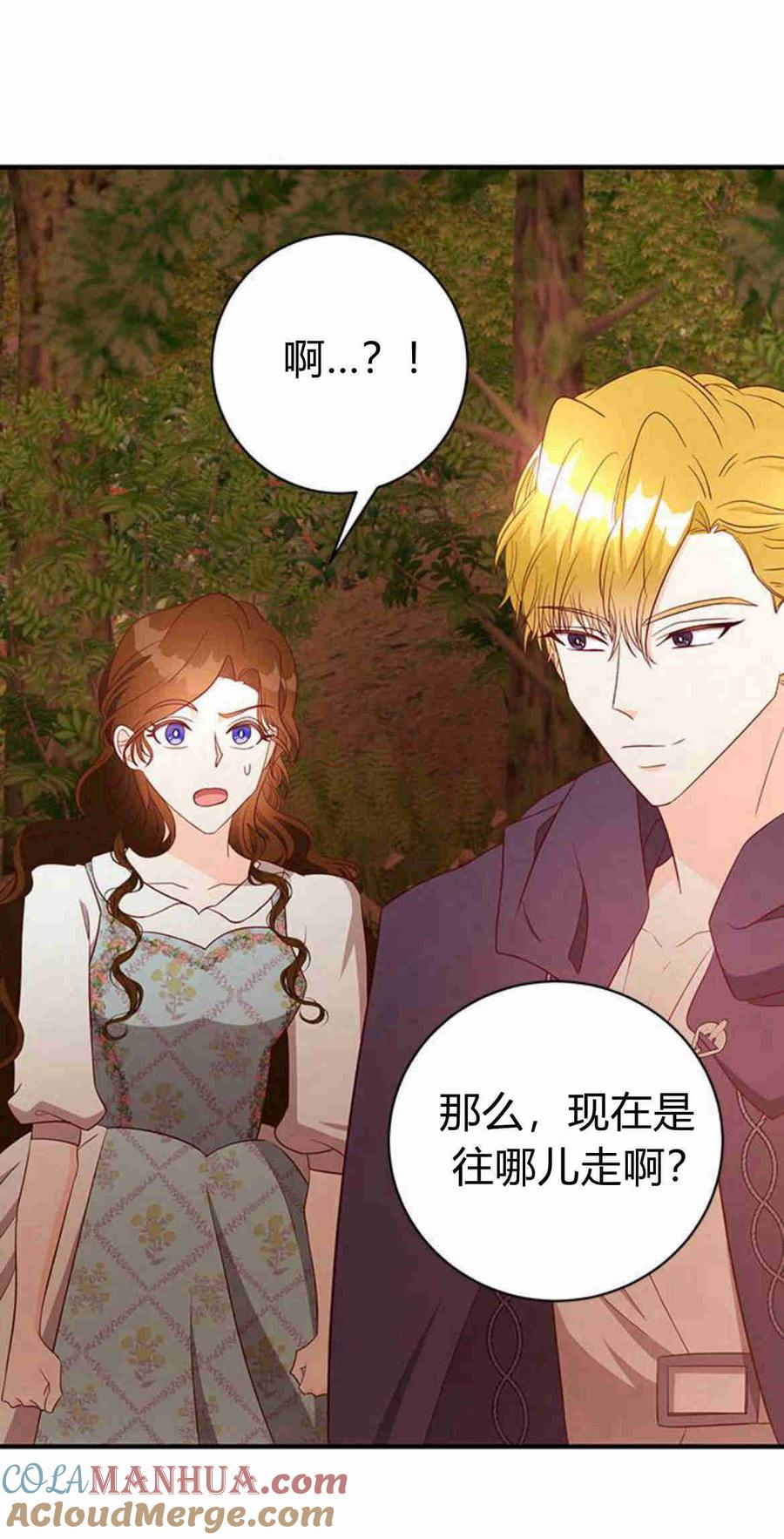 伯爵小姐的双重生活 第30话 第52页
