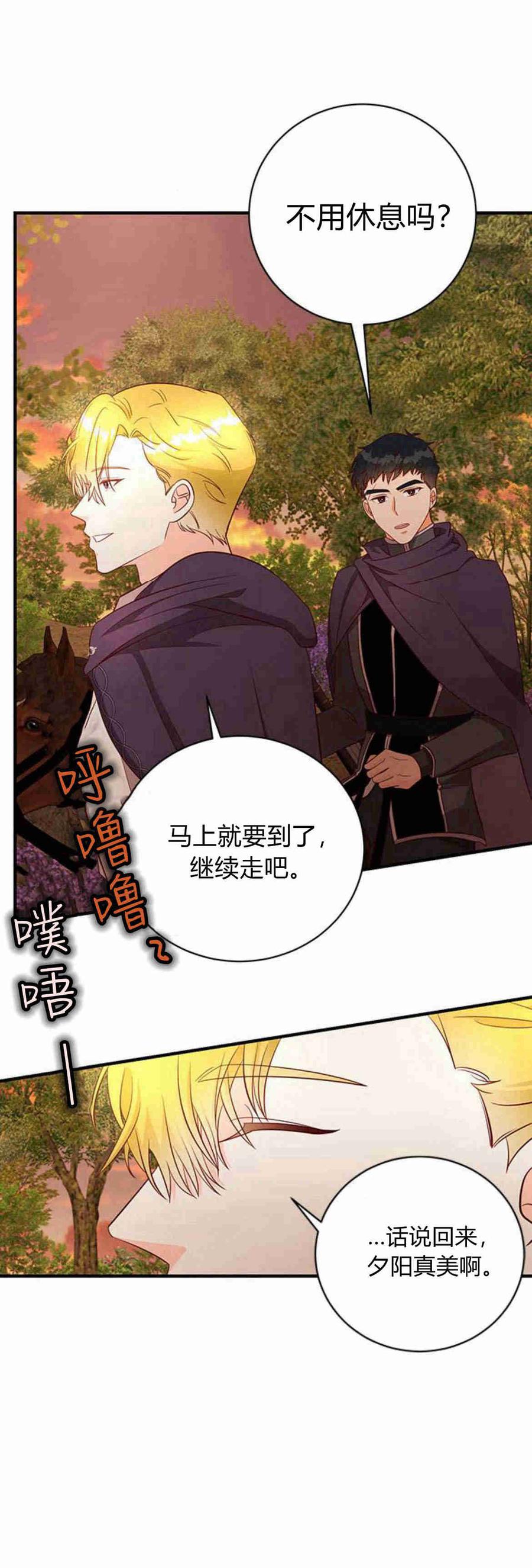 伯爵小姐的双重生活 第30话 第2页
