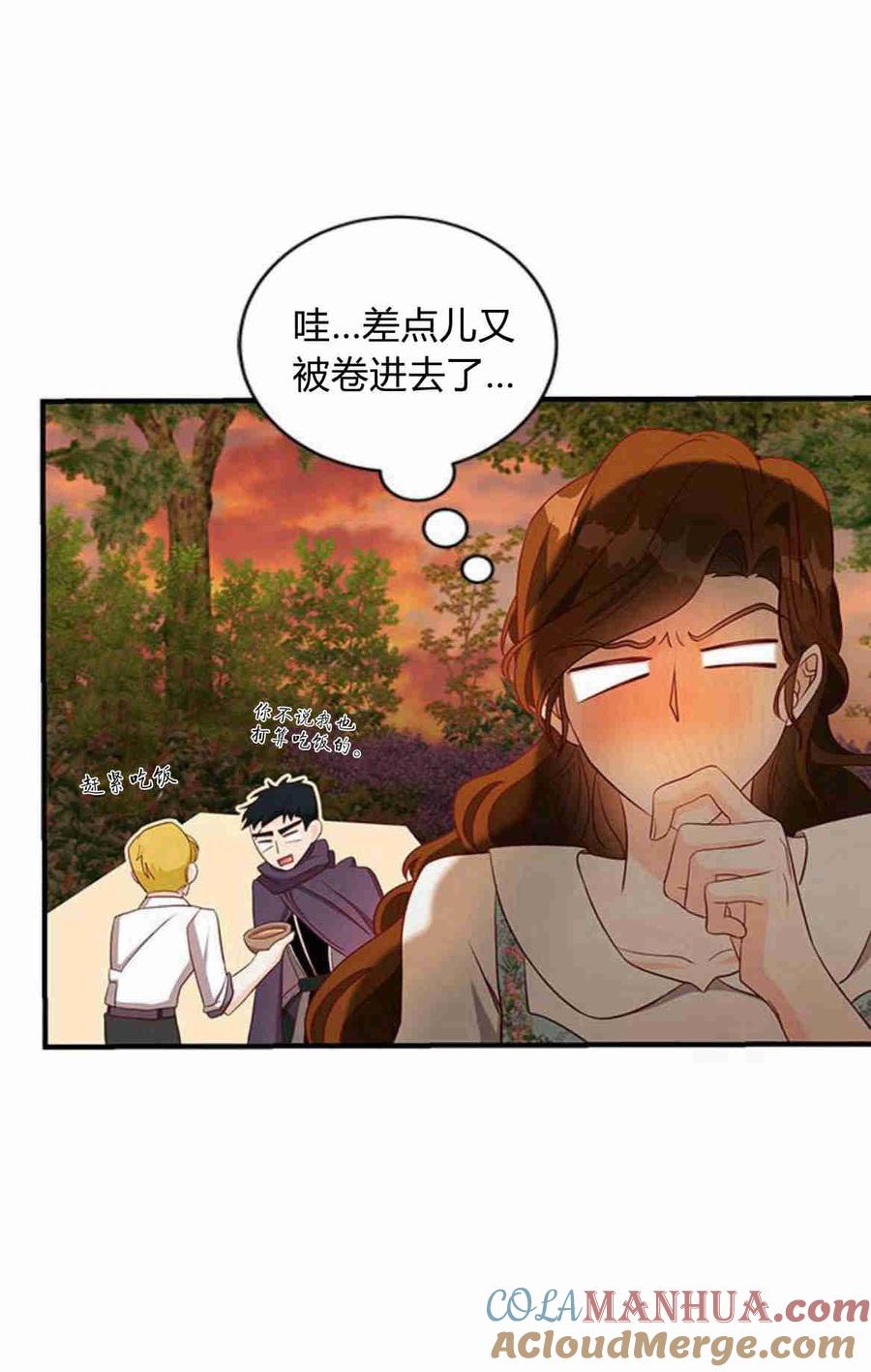 伯爵小姐的双重生活 第30话 第46页