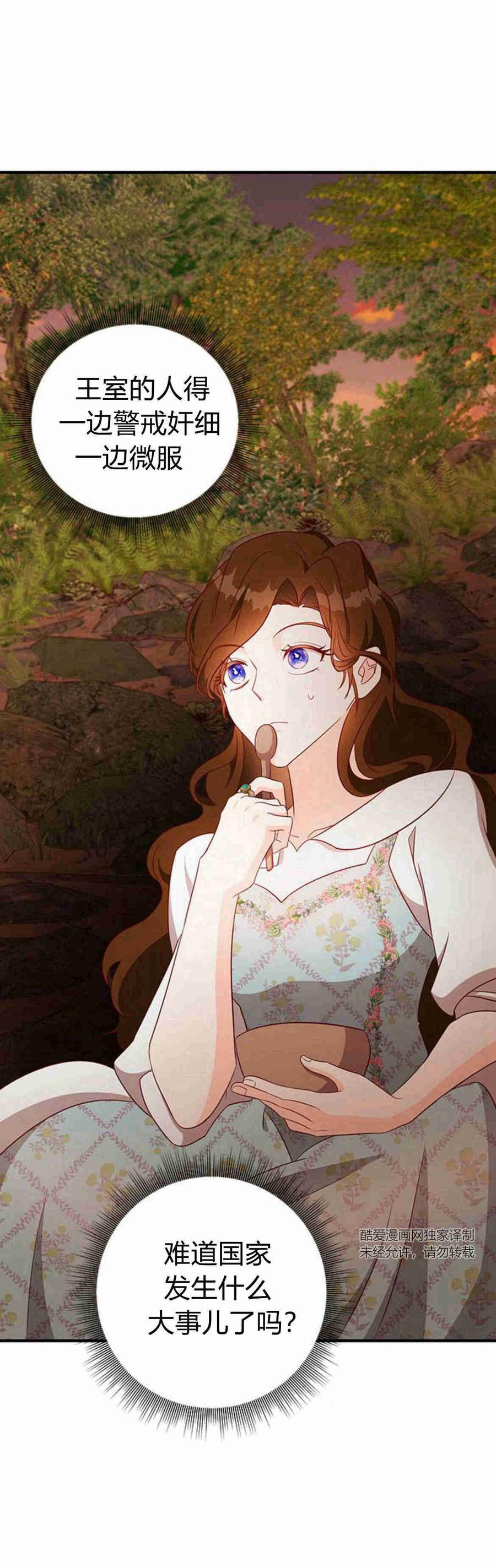 伯爵小姐的双重生活 第30话 第36页