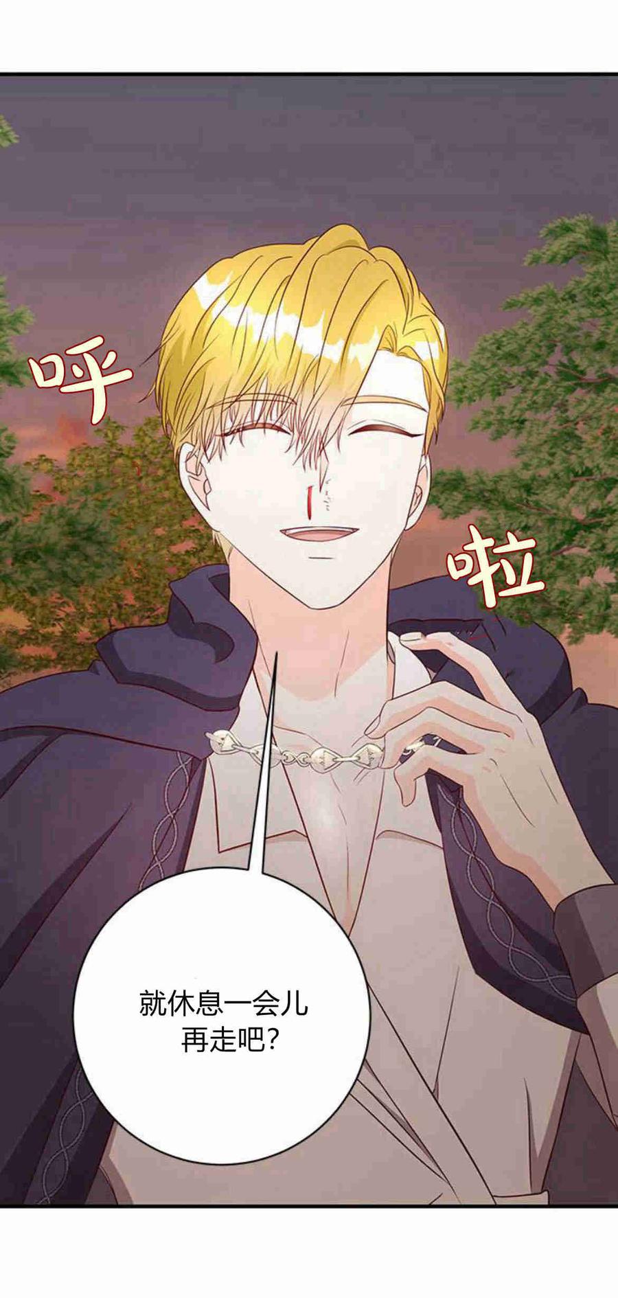 伯爵小姐的双重生活 第30话 第14页