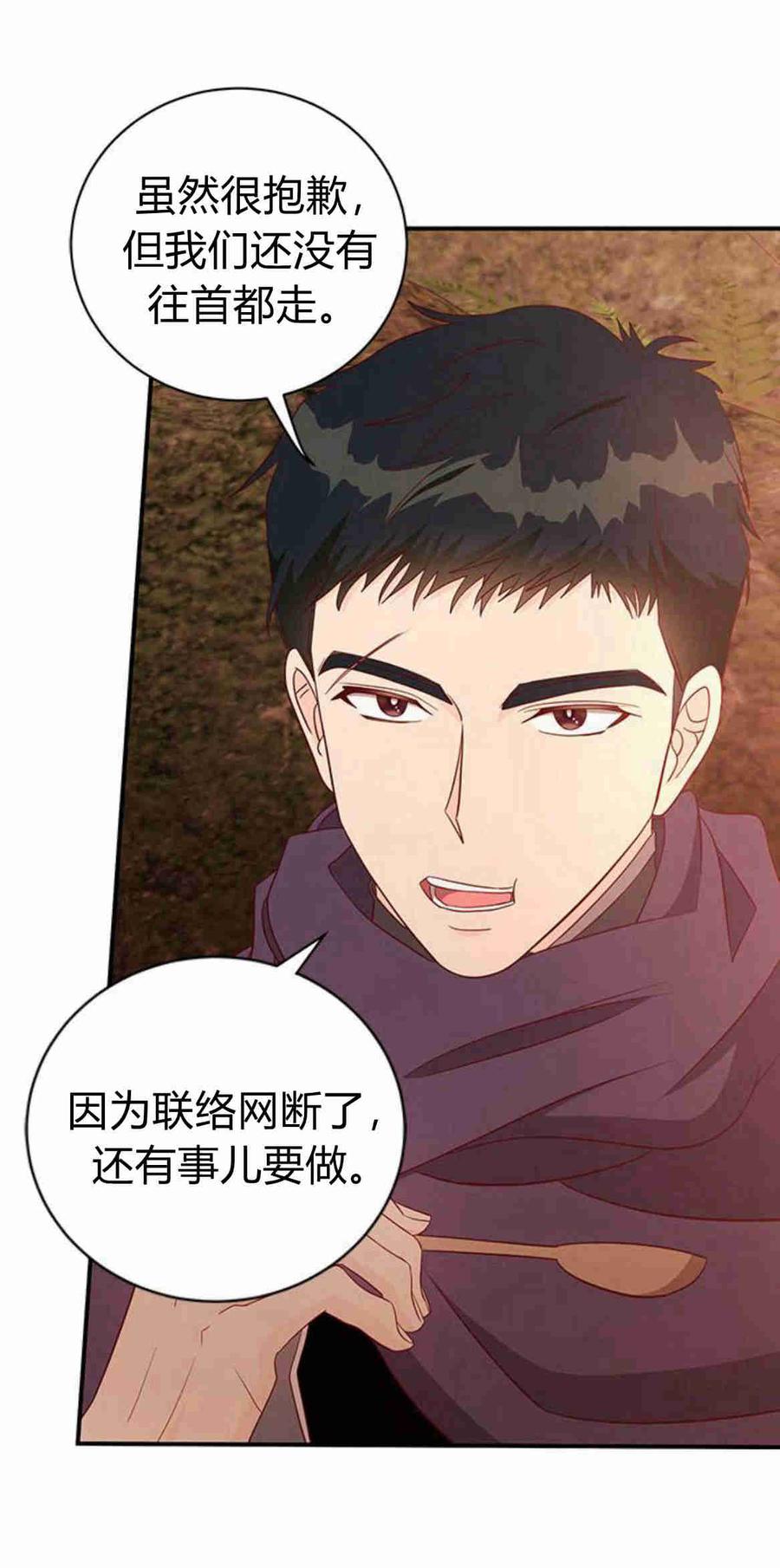 伯爵小姐的双重生活 第30话 第51页