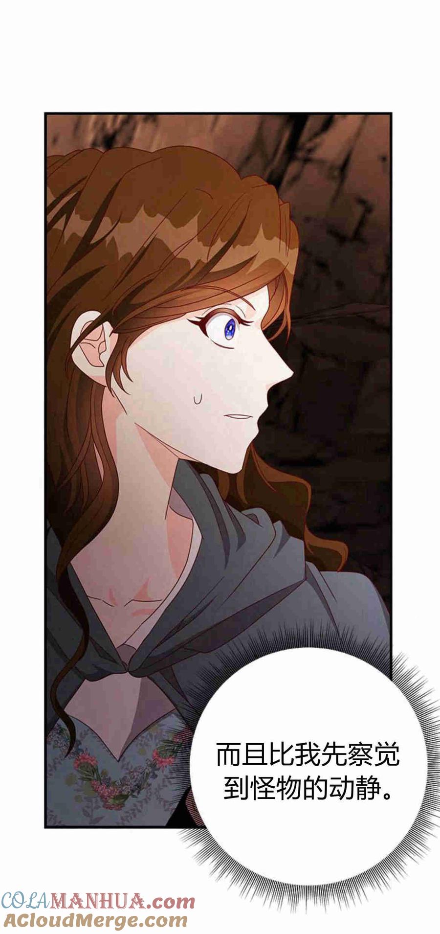 伯爵小姐的双重生活 第31话 第46页