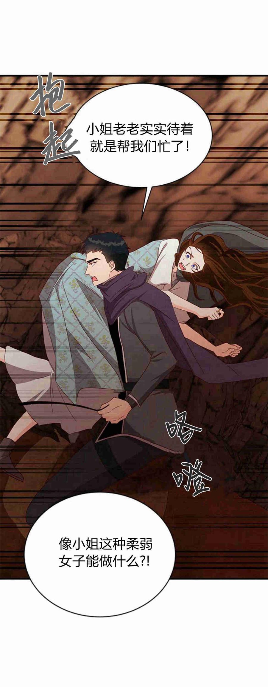伯爵小姐的双重生活 第31话 第68页