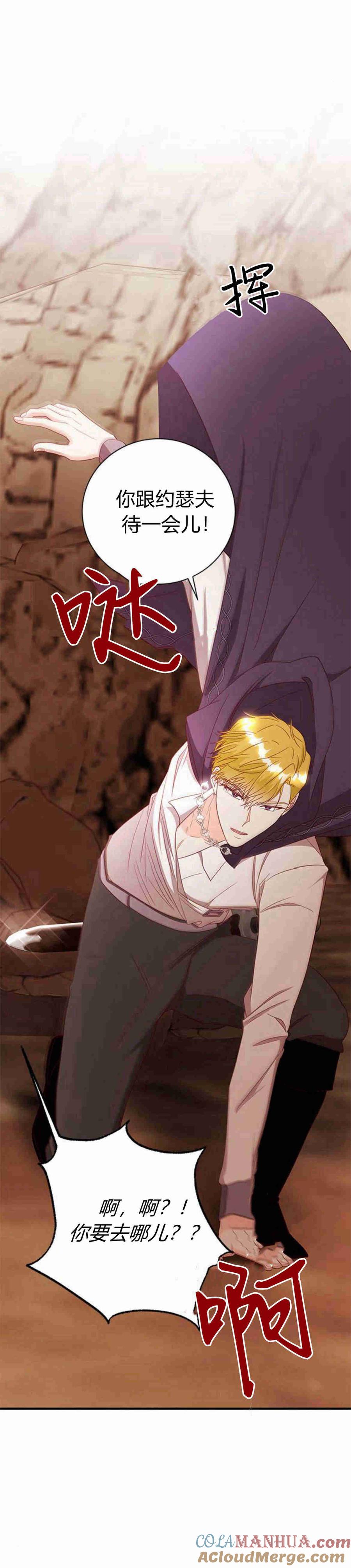 伯爵小姐的双重生活 第31话 第37页
